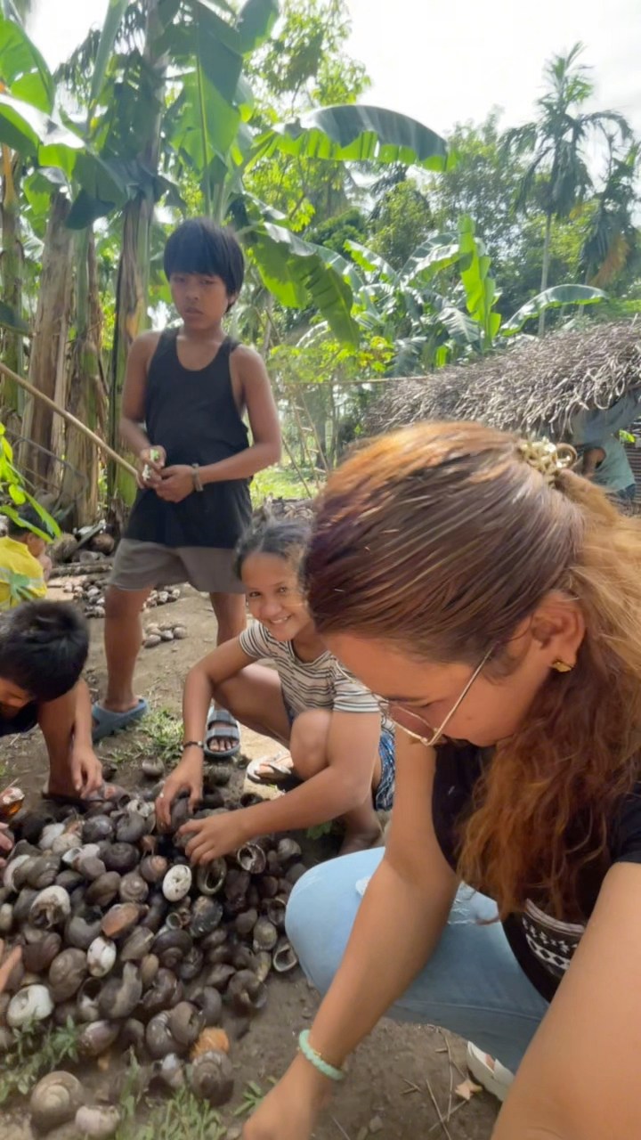Ngaun ko lang nalaman na binibili pala ang shell ng Buso, Buko🐚 ...