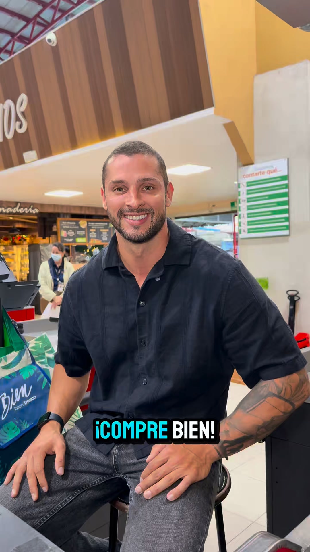 Supermercados Compre Bien... - Supermercados Compre Bien