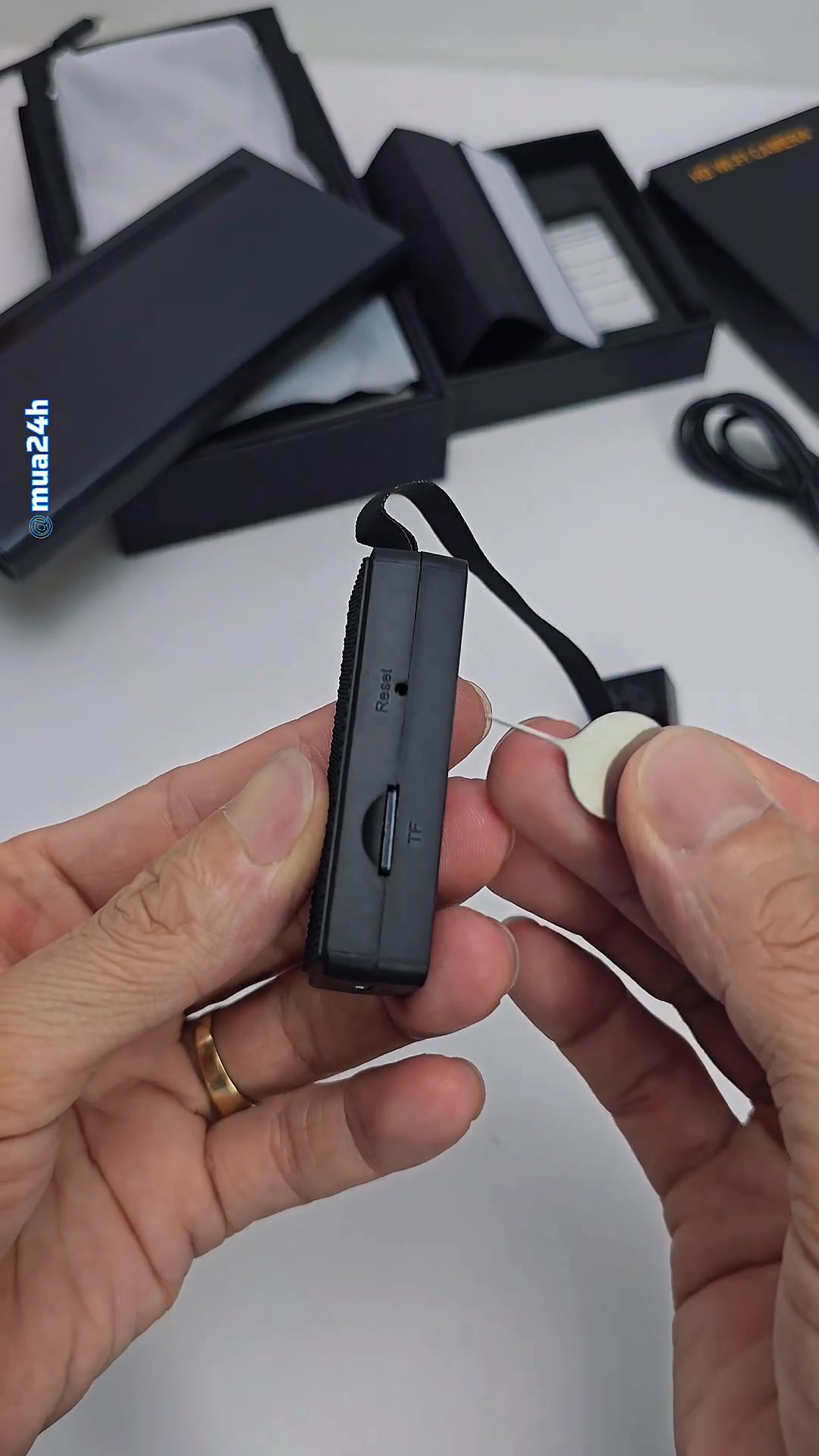 🚨 Người Dùng Camera Lookcam Thường Bỏ Qua Bước Này Khiến Video Không ...