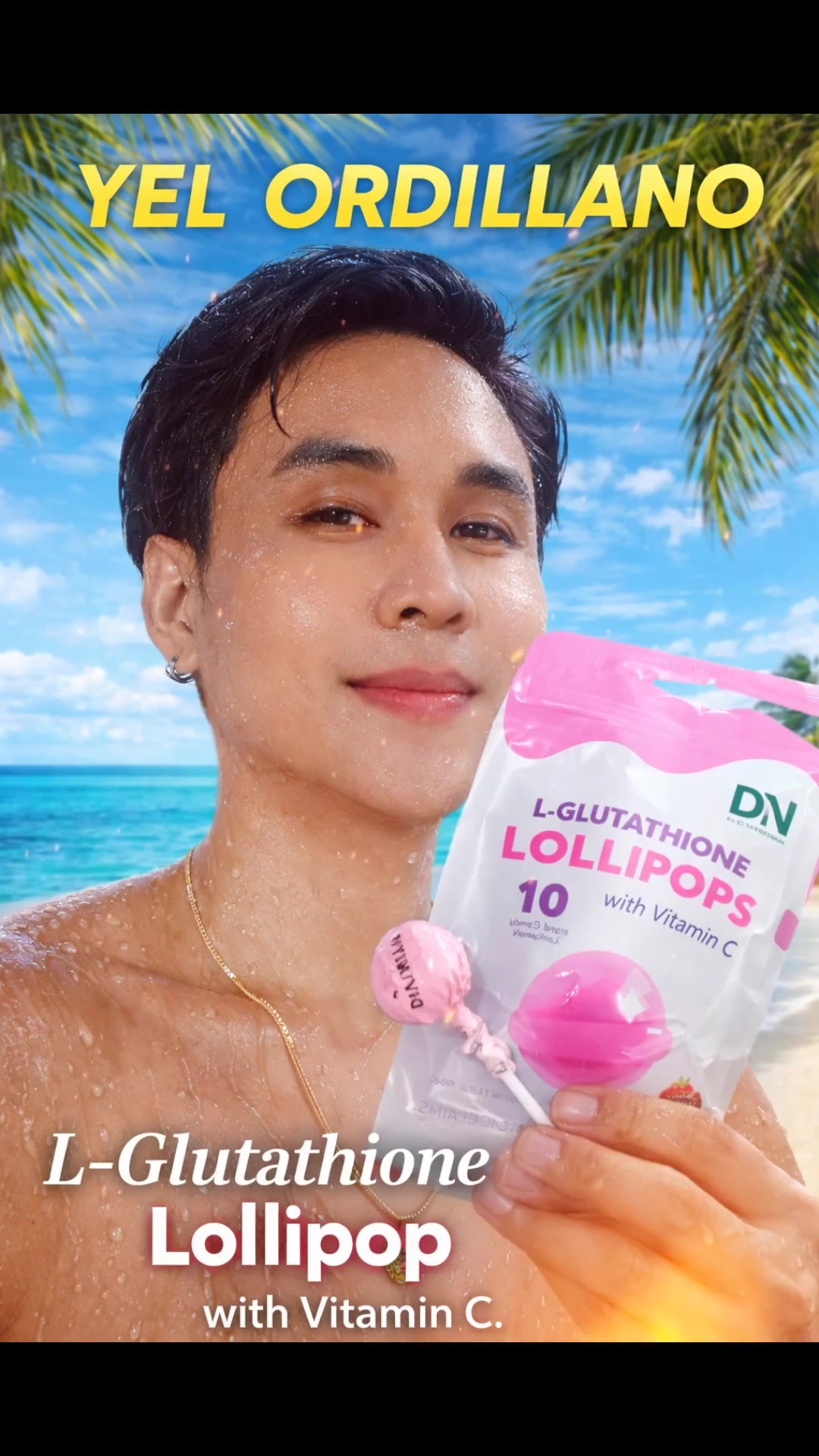 Ginamit at sinubukan ko na rin ito!😍, L-GLUTATHIONE LOLLIPOPS WITH VITAMIN C, Epektibo✅, Kalidad✅, Affordable✅, FDA APPROVED✅, Mas legit pa sa ex mong niloko ka!😅, Gusto mo rin bang subukan?, 👇👇👇, 