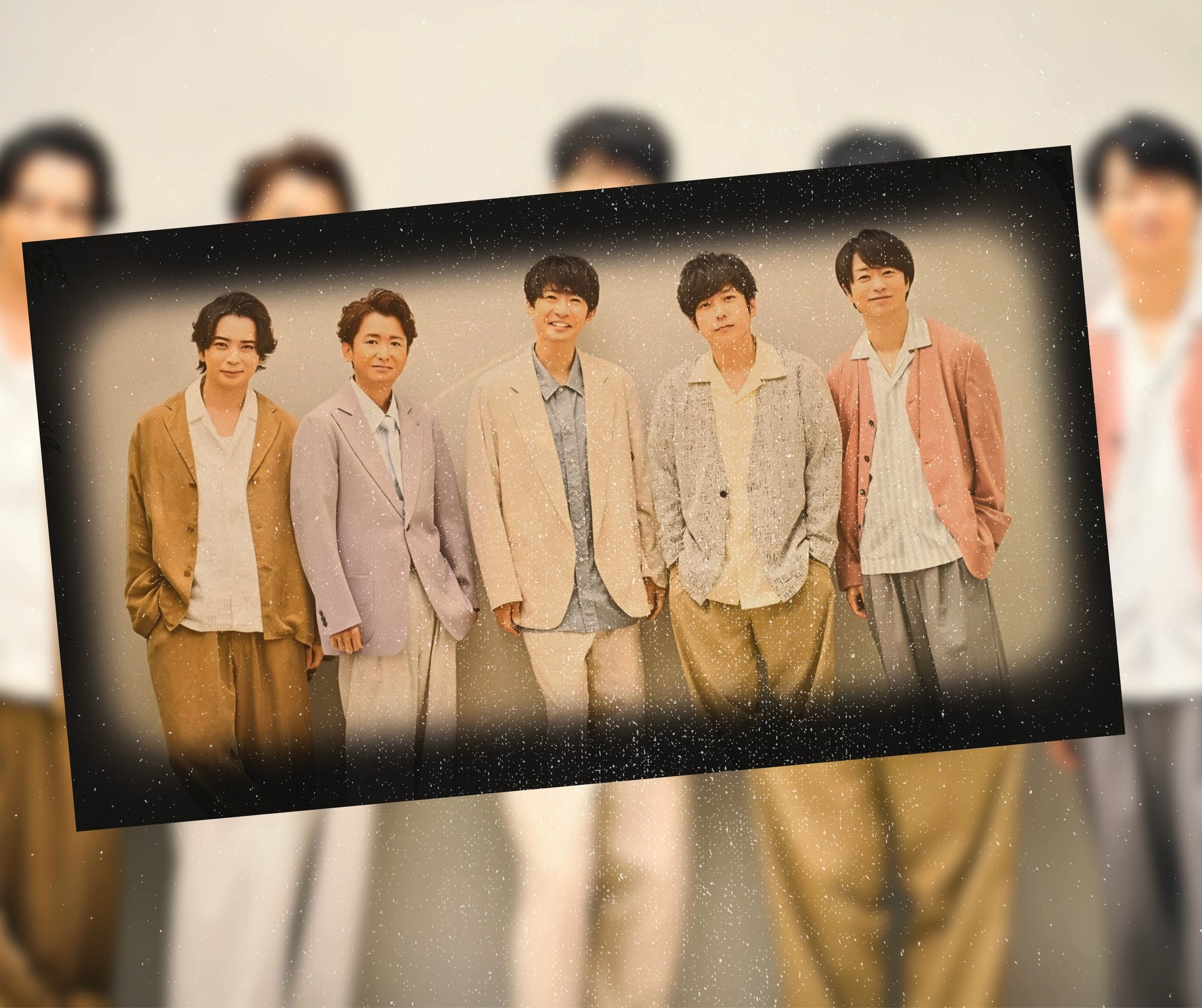大野智：さと島 櫻井翔： THE SHOW 相葉雅紀：相葉雅紀ファンクラブ