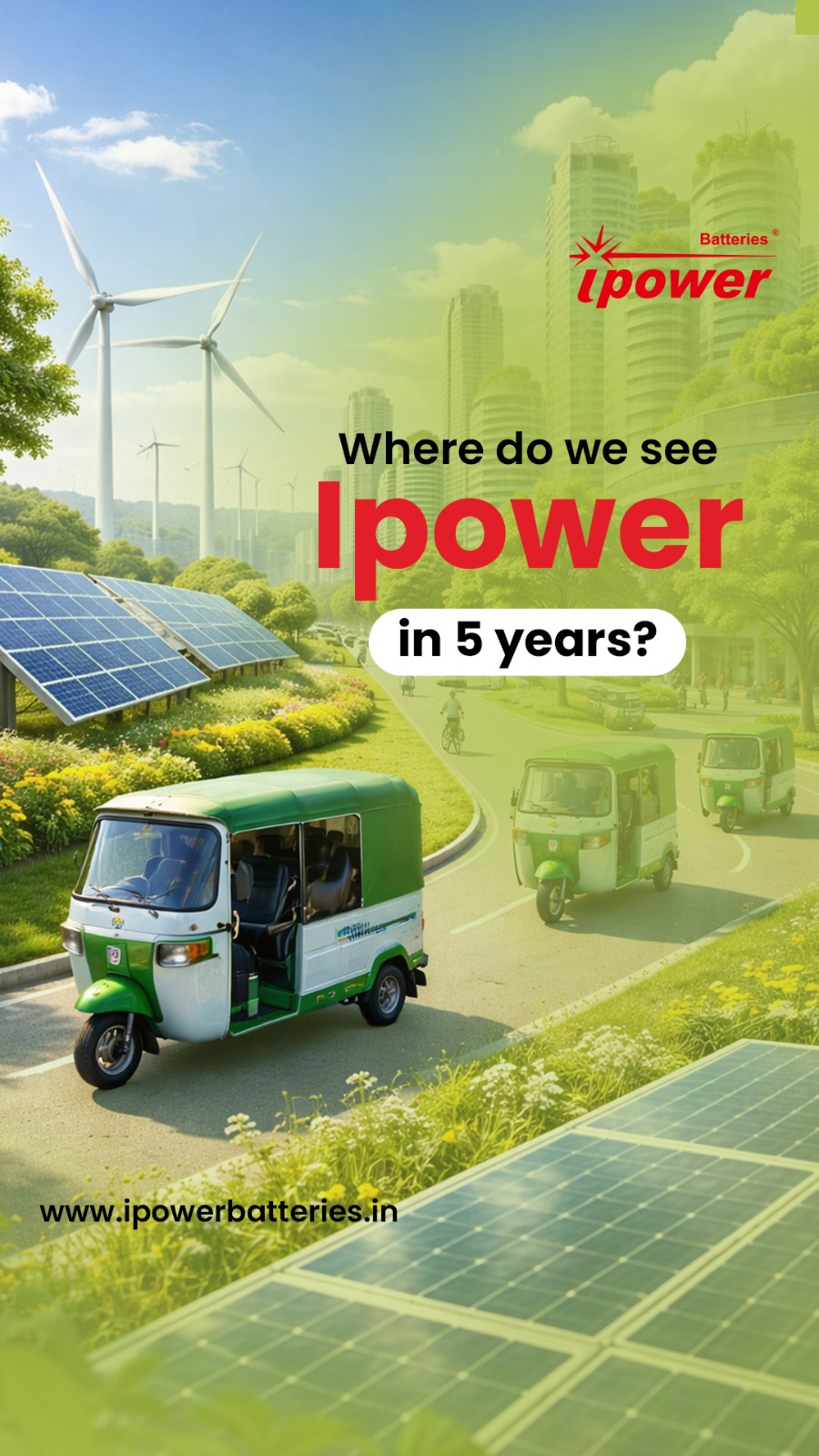 Ipower batteries added a new photo. - Ipower batteries
