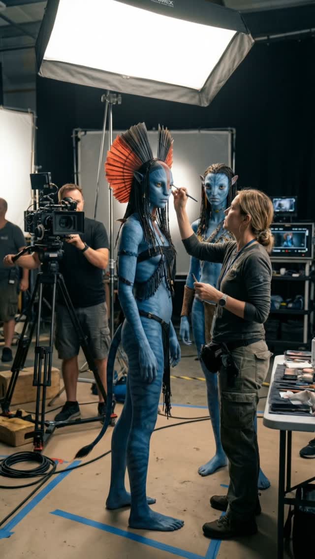 Avatar 3 Behind the Scenes A deep dive into the technical chaos and ...