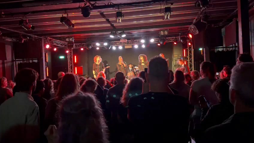 Martha High & The Funky Divas - Poppodium de Peppel - 11th january 2026 ...