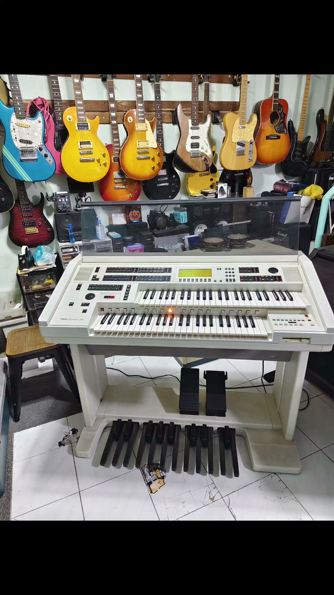 SOLD❤️ 🎹Yamaha Electone EL-50🎈🎈🎈 💕Price: 27,000 pesos only