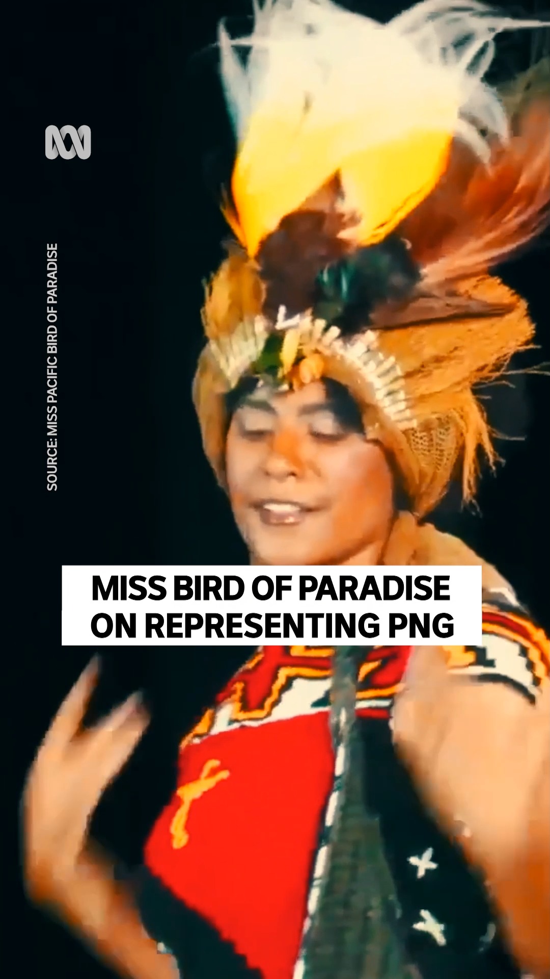 Ahead of the 2026 Miss Pacific Islands pageant, PNG's newly-crowned ...