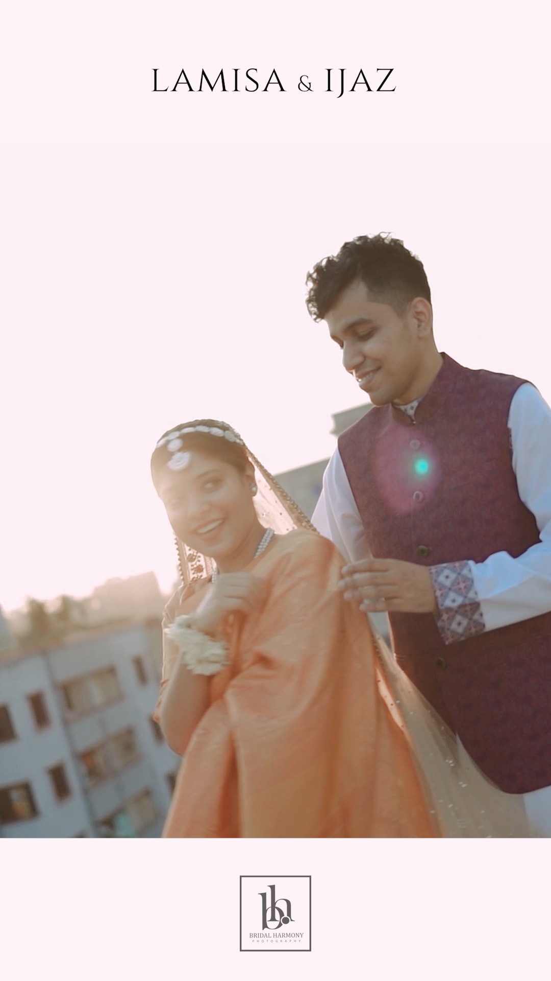Lamisa x Ijaz Akdh Story by Bridal Harmony Contact us for Booking : +88 ...