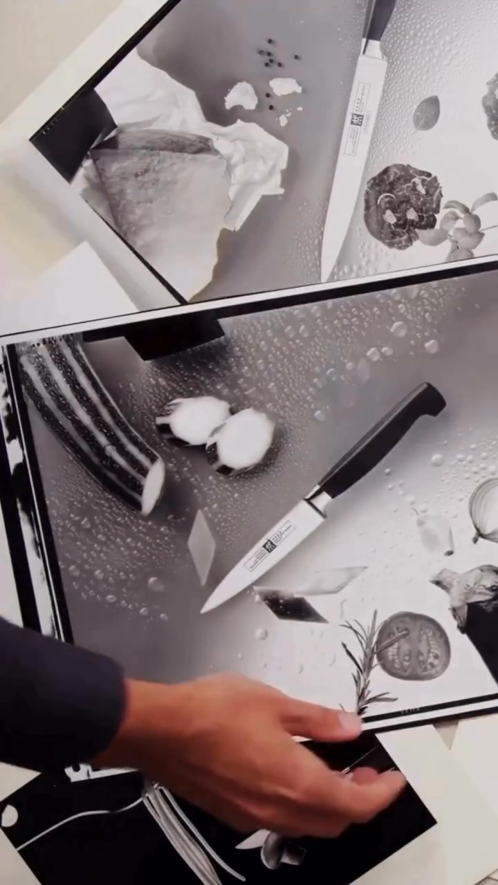 An icon since 1976 🔪 With over 30 million knives sold, ZWILLING