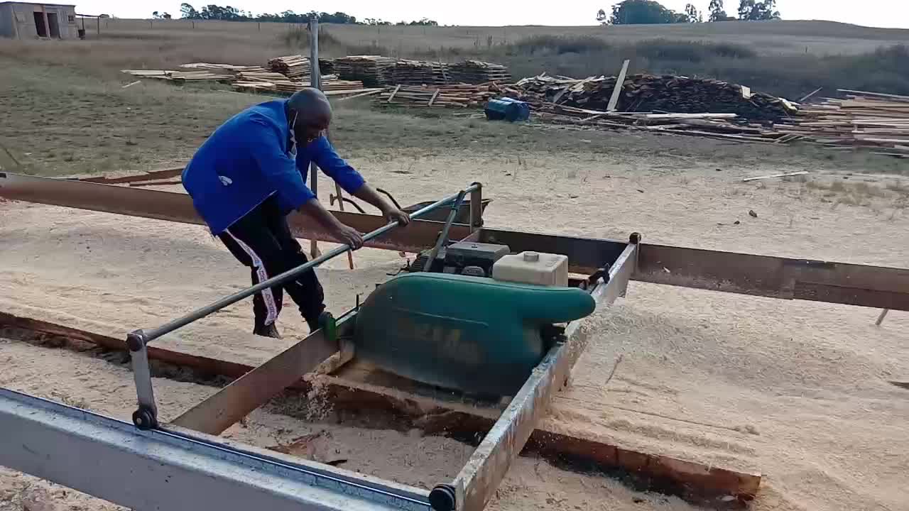 Team Infinity Timber | Mkhondo
