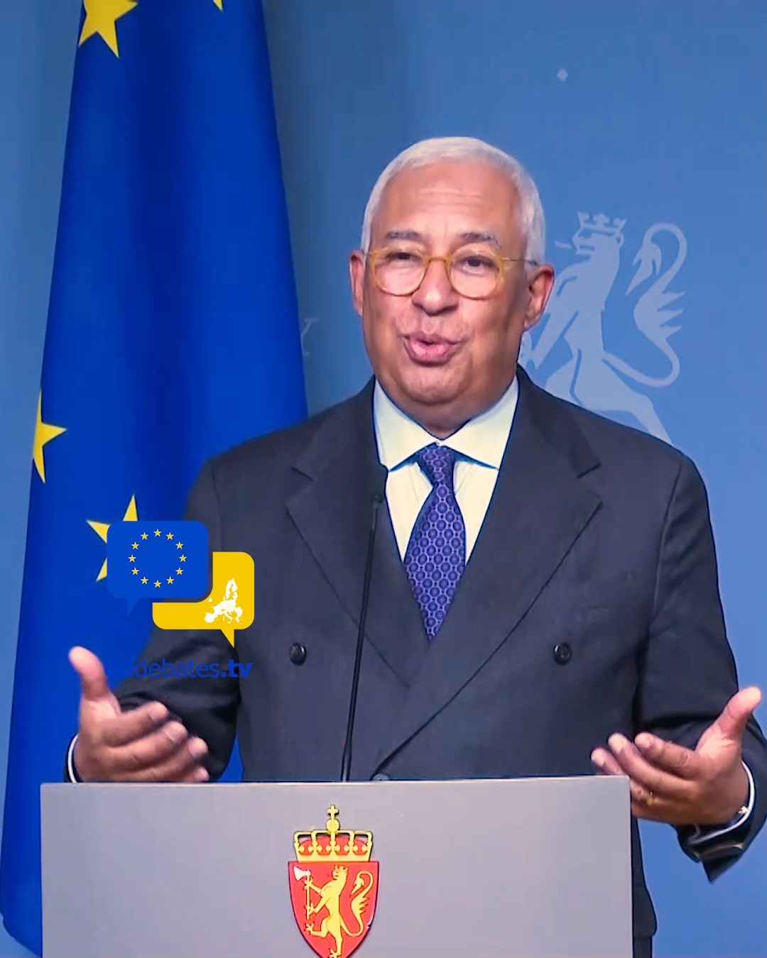 EU Door Always Open! Costa Sends Clear Message to Norway on Europe’s ...