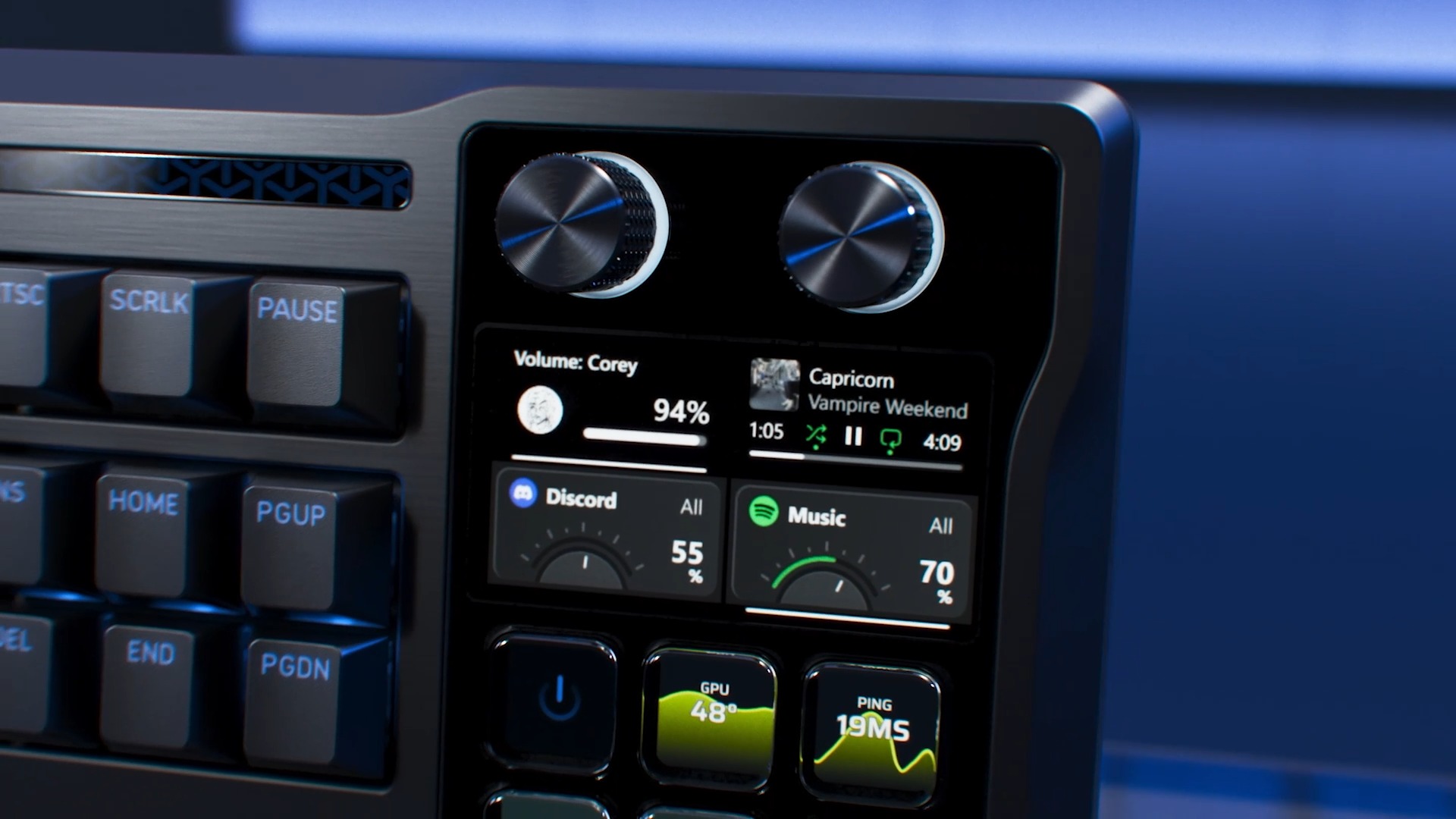 This is Galleon 100 SD! We teamed up with CORSAIR to build a Stream ...
