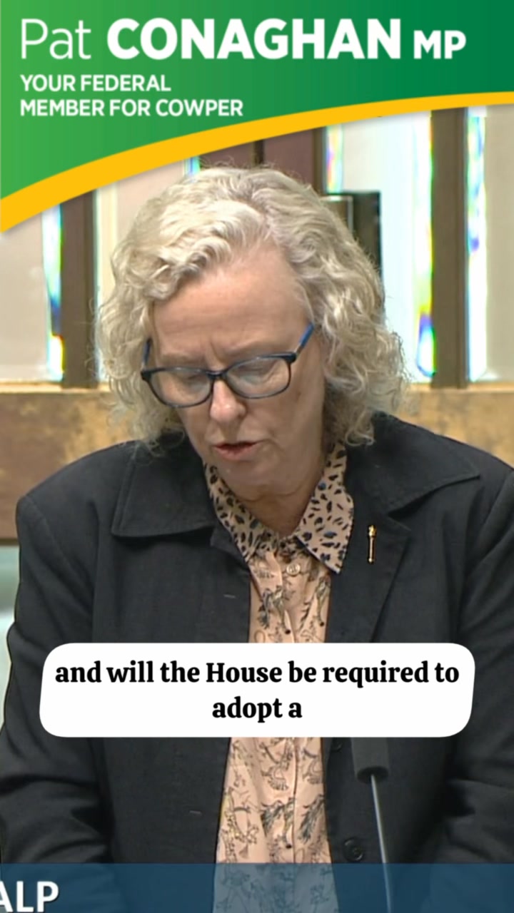 Question time was designed to allow for questions to be asked of the ...