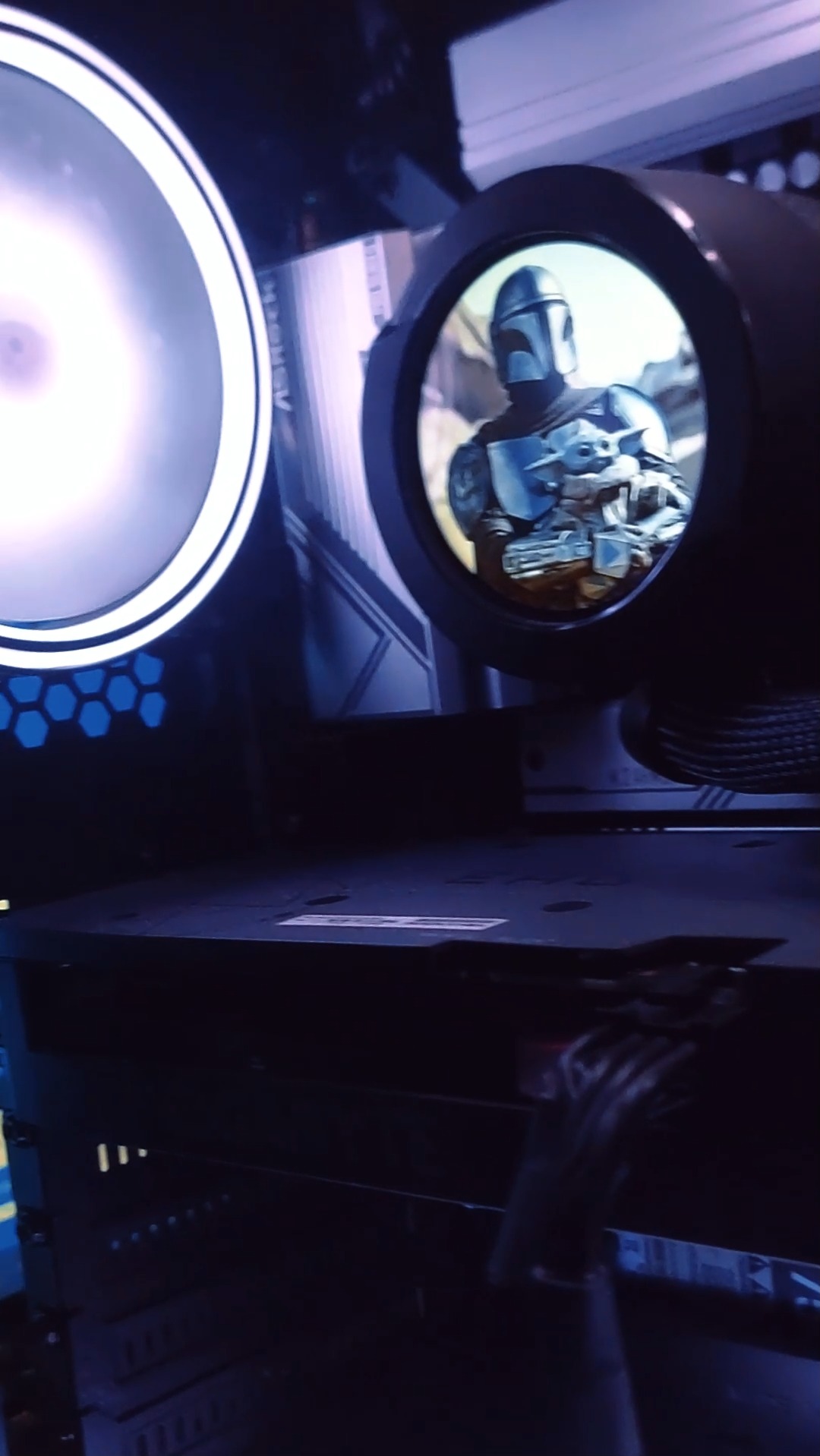 Galáctica Pro PC