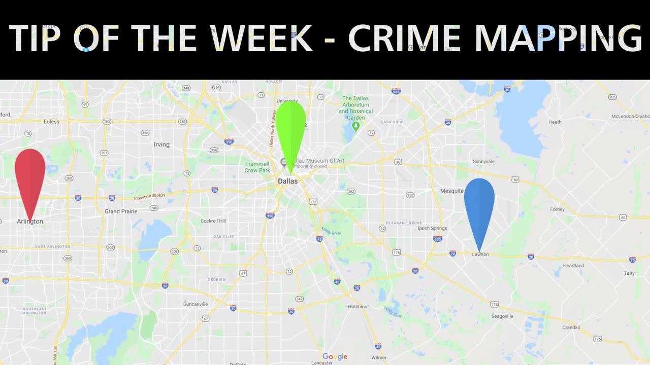 Tip of the Week! Although there are ways of technical, computerized ...