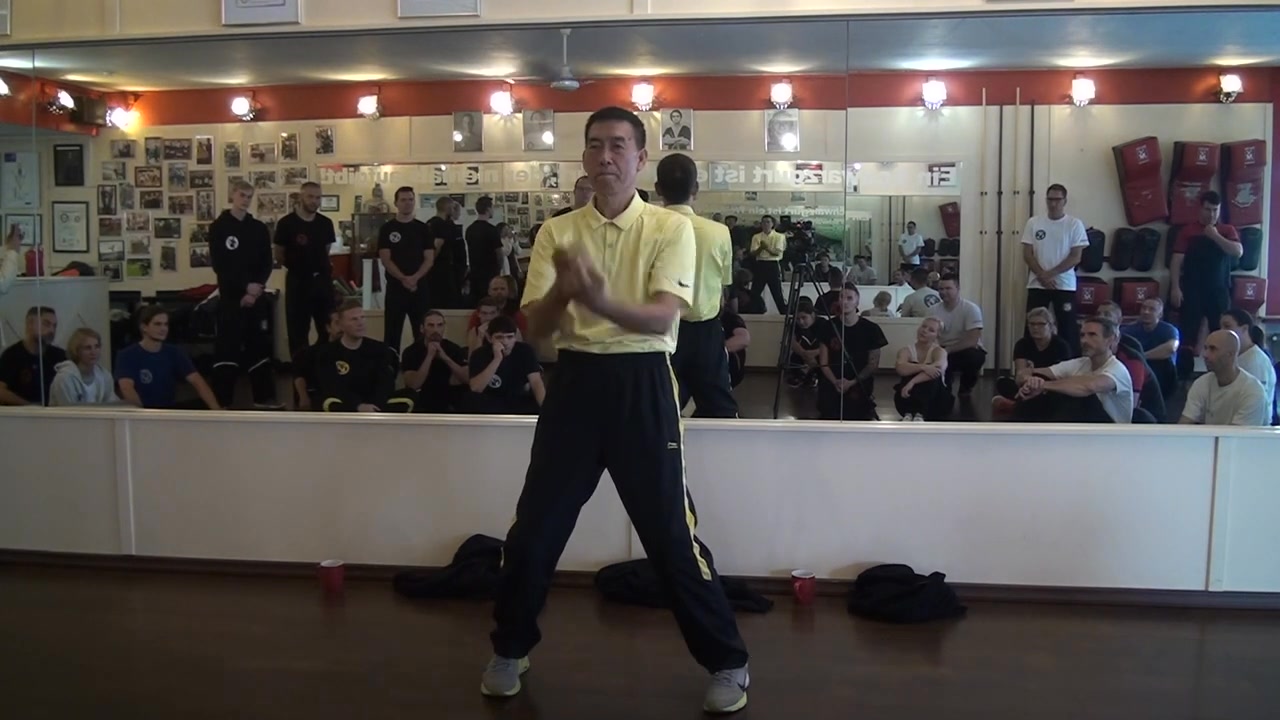 Langenfelder Wing Tsjun... - Langenfelder Wing Tsjun Akademie