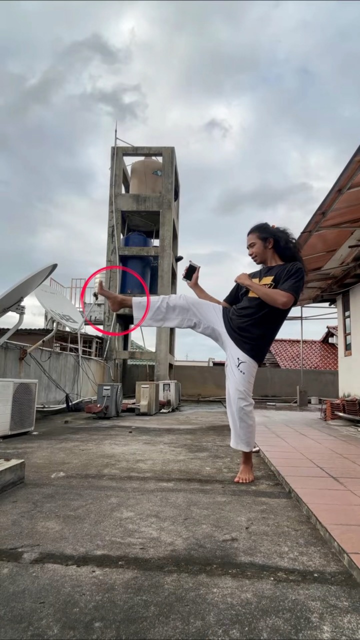 MMA Front Kick KO — Tutorial | Can You Do This? #usa #martialarts # ...