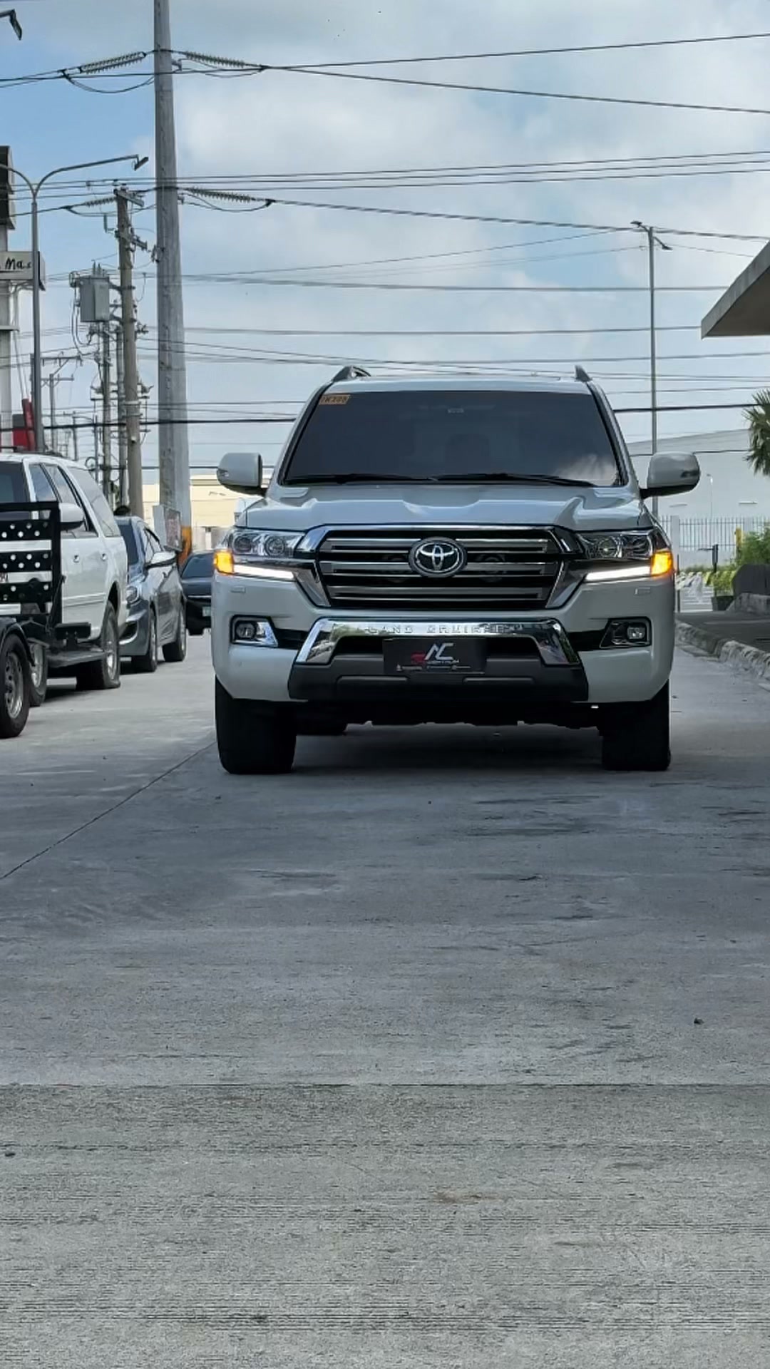 ph 𝟐𝟎𝟏𝟖 𝐓𝐨𝐲𝐨𝐭𝐚 𝐋𝐚𝐧𝐝 𝐂𝐫𝐮𝐢𝐬𝐞𝐫 𝟐𝟎𝟎 ▪️Unit