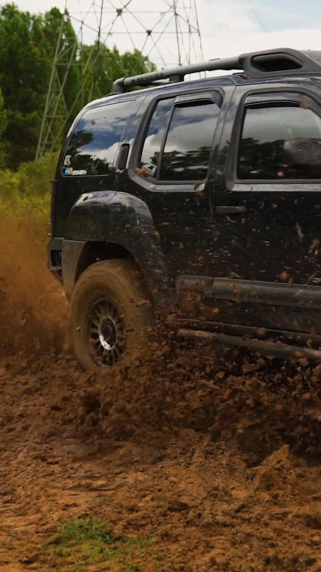 Turn every trail into your playground with Z1 Offroad performance