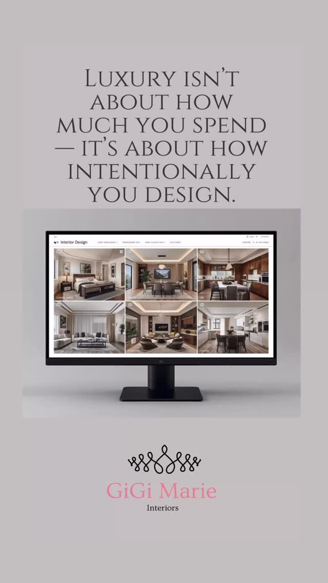 Luxury isn’t about how much you spend — it’s about how intentionally ...