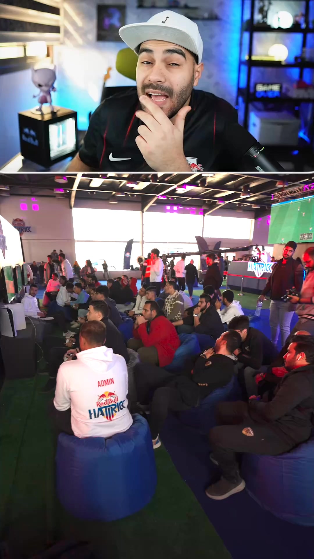 بطولة ريد بُل راجعة و بقوة 🏆🎮 #فيفا #fifa #b3shr | B3shr | B3shr ...