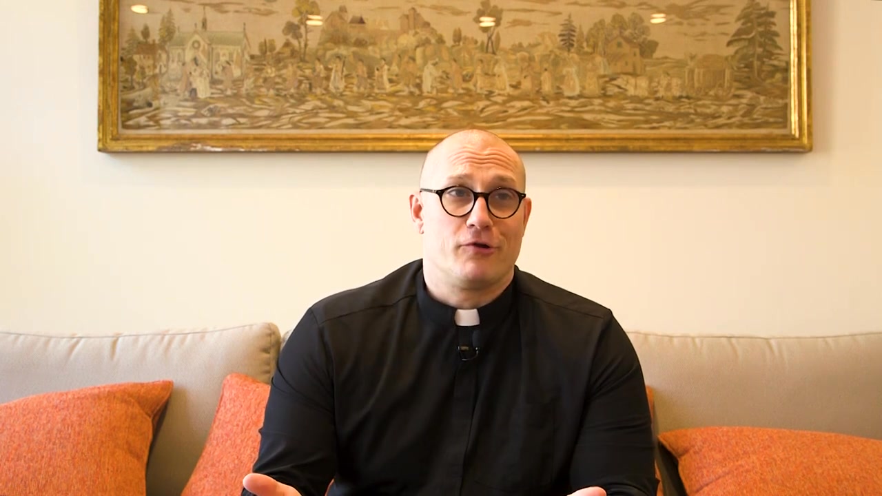 The Rev. Jordan Trendelman, T’25, of The Episcopal Diocese of South ...