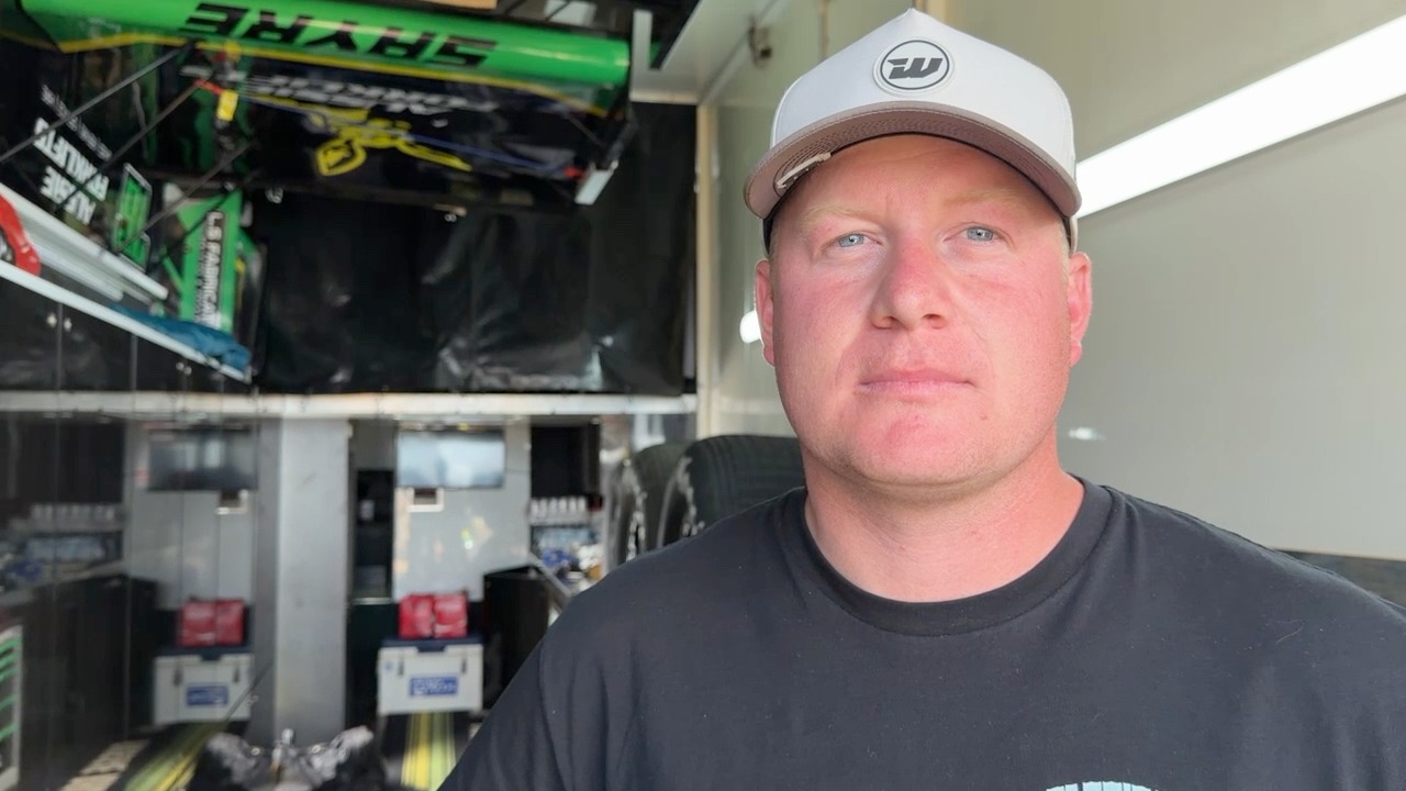 Sydney Sprintcar hard charger Daniel Sayre has had a positive start so ...