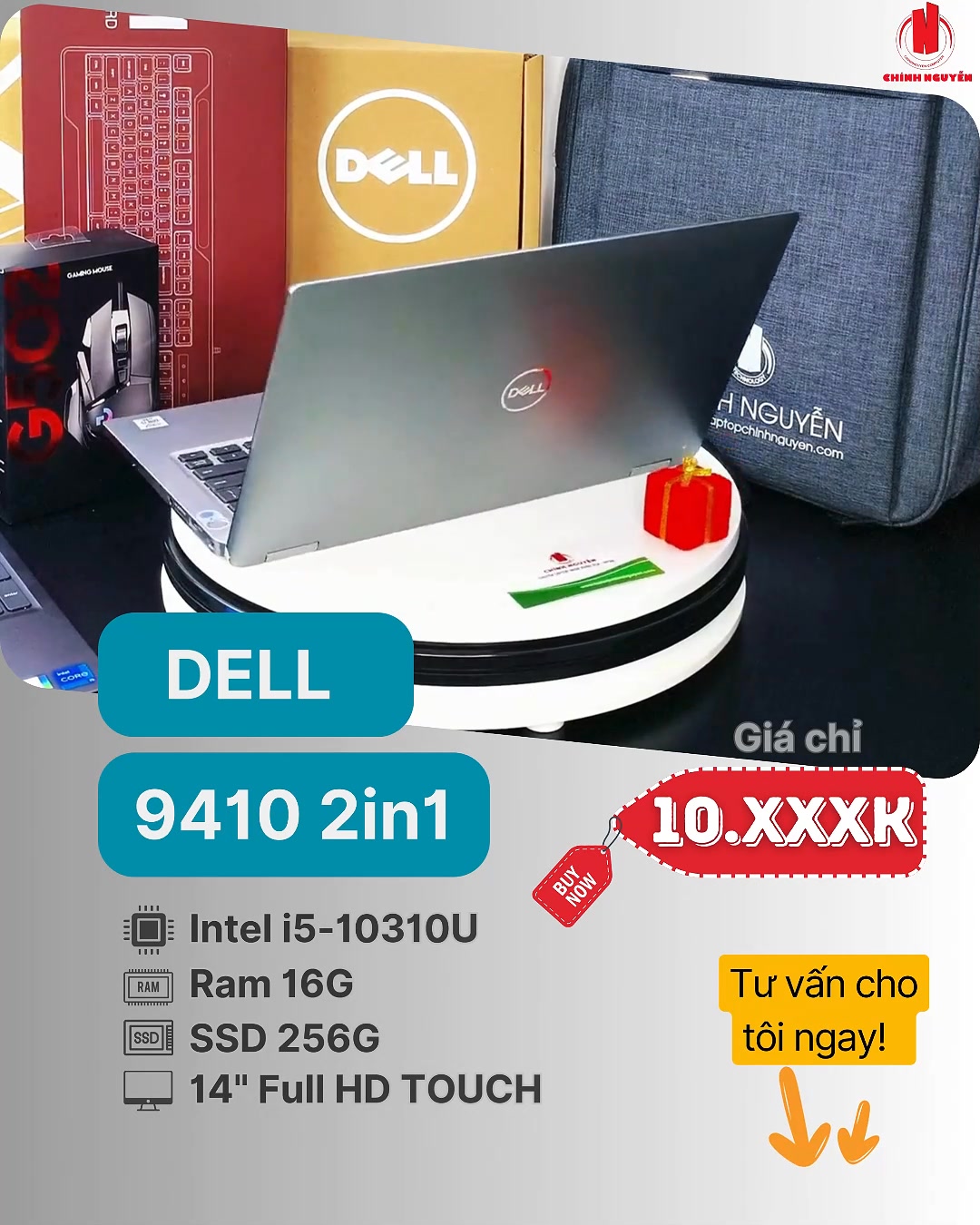 Chính Nguyễn Technology - Chuyên Cung Cấp Laptop Nhập Khẩu Đà Nẵng | Da ...