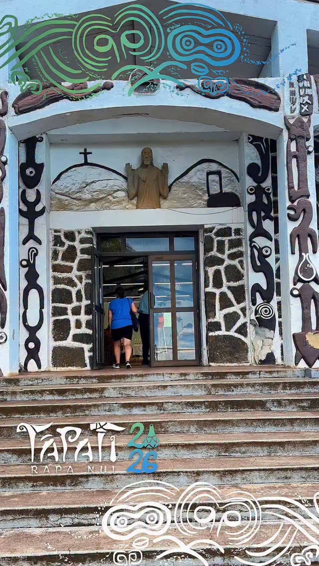 He pure o te Tāpati Rapa Nui 🌺🌺 Misa oficial Tāpati Rapa Nui | Tapati ...