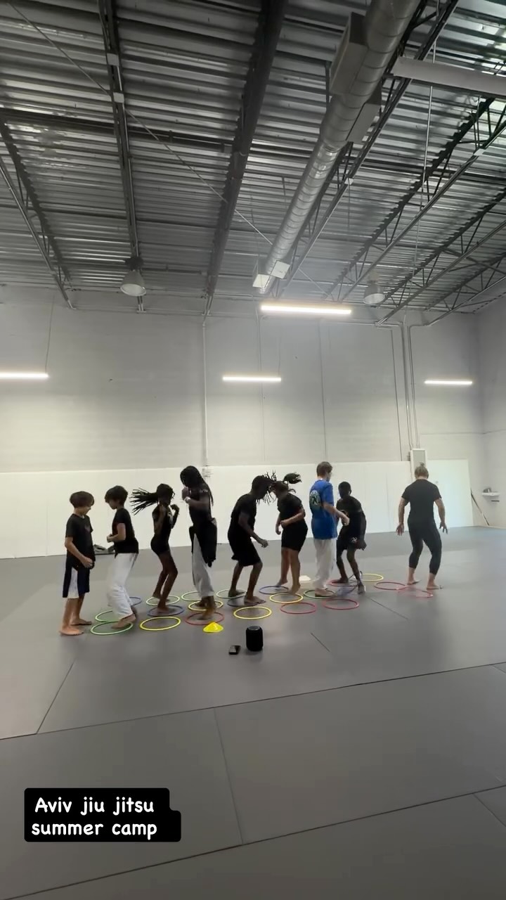 Aviv Jiu Jitsu | Boynton Beach FL