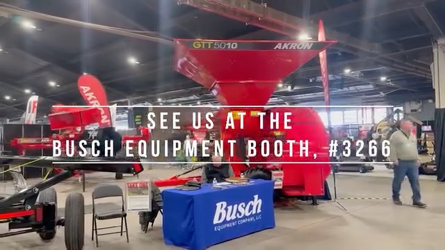 Checking in from the 2026... - Busch Equipment Company, LLC. | Facebook