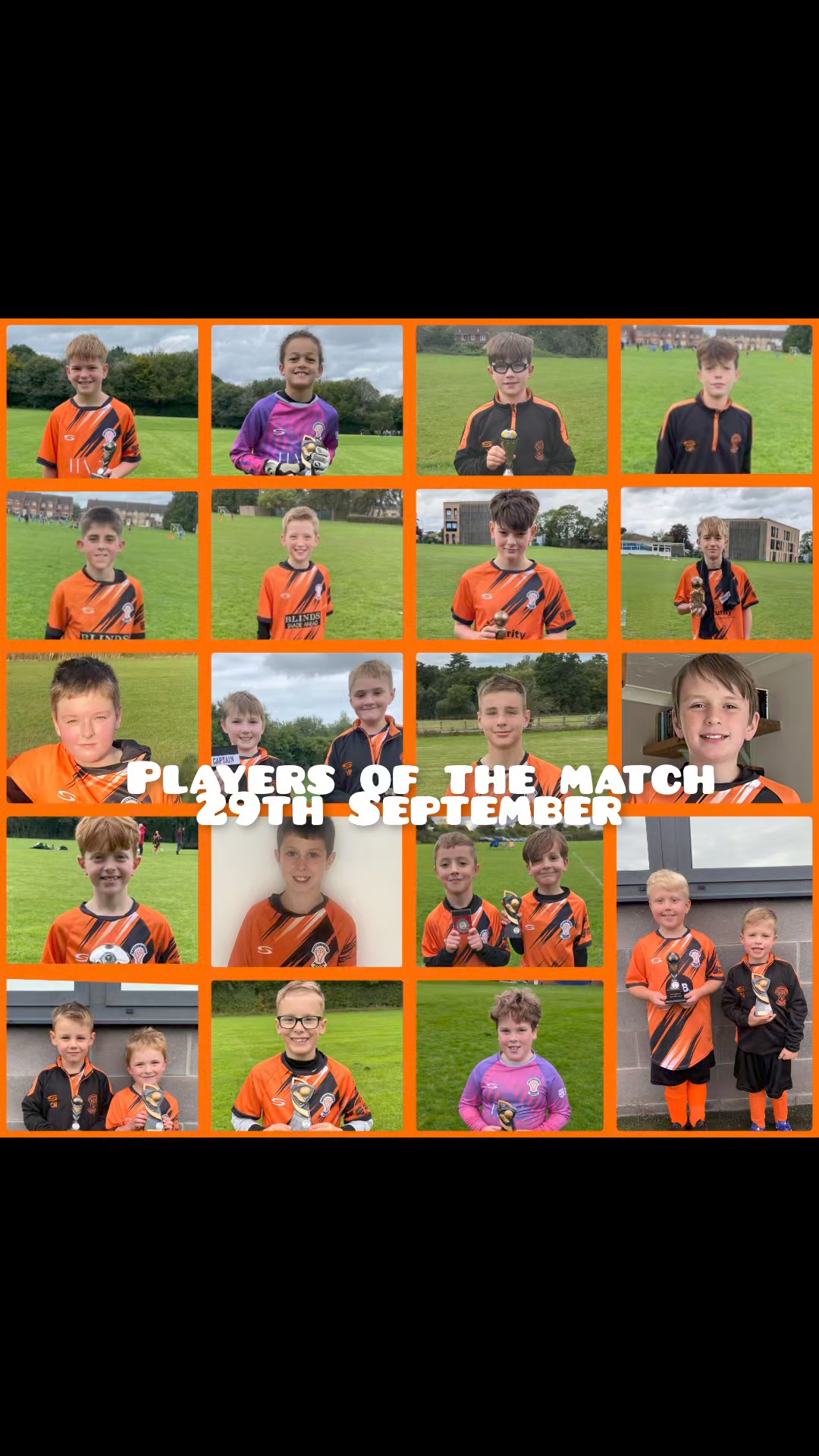 The mighty Phoenix team of the week | Hatch Warren Phoenix FC