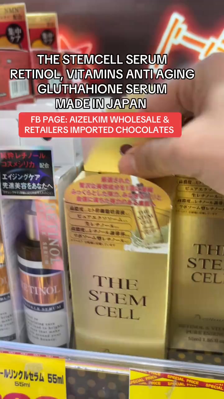 stem cell glutathione Therapy in Tijuana GONGSKIN STEM CELL GLUTATHIONE MIST