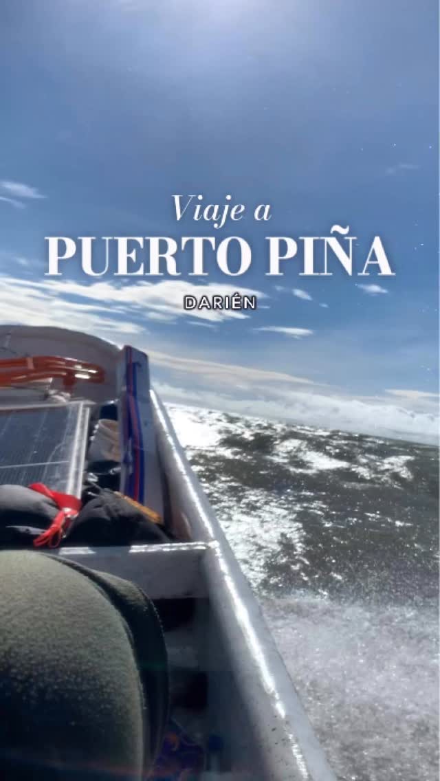 🌊Una travesía llena de retos: salimos a la 1:40 p.m. desde Puerto ...