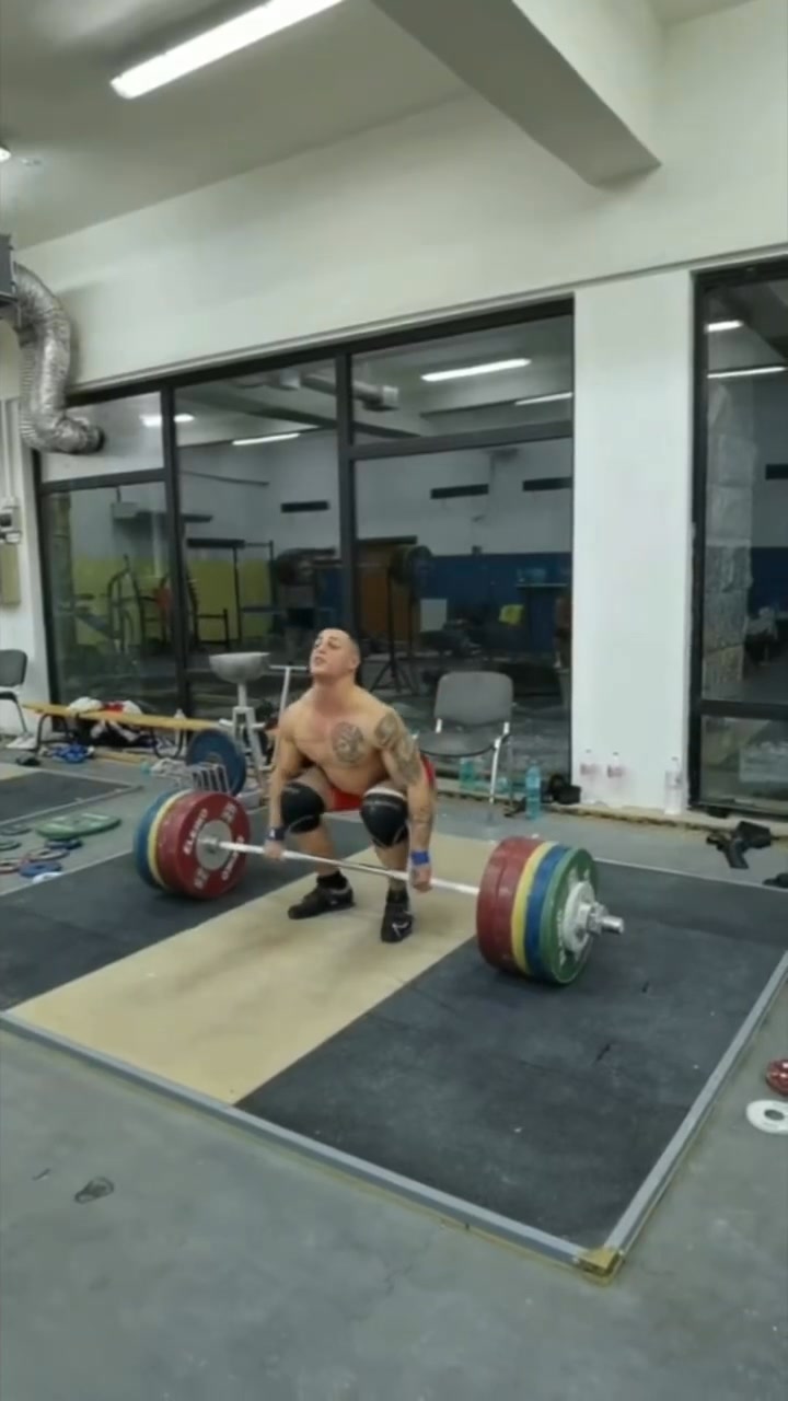 World record unoficial | Lucson Halterofilia | Facebook