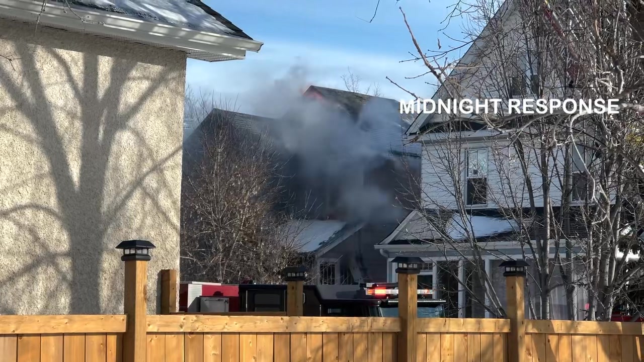 Major crimes investigating fatal fire on Agnes st: Update: Winnipeg ...
