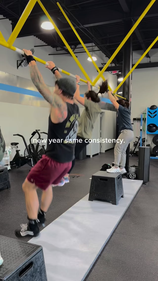If you’ve been thinking about switching gyms, this is your sign. Most ...