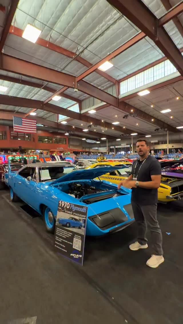 Plymouth Superbird 42号車 Plymouth Superbird 42号車 Plymouth