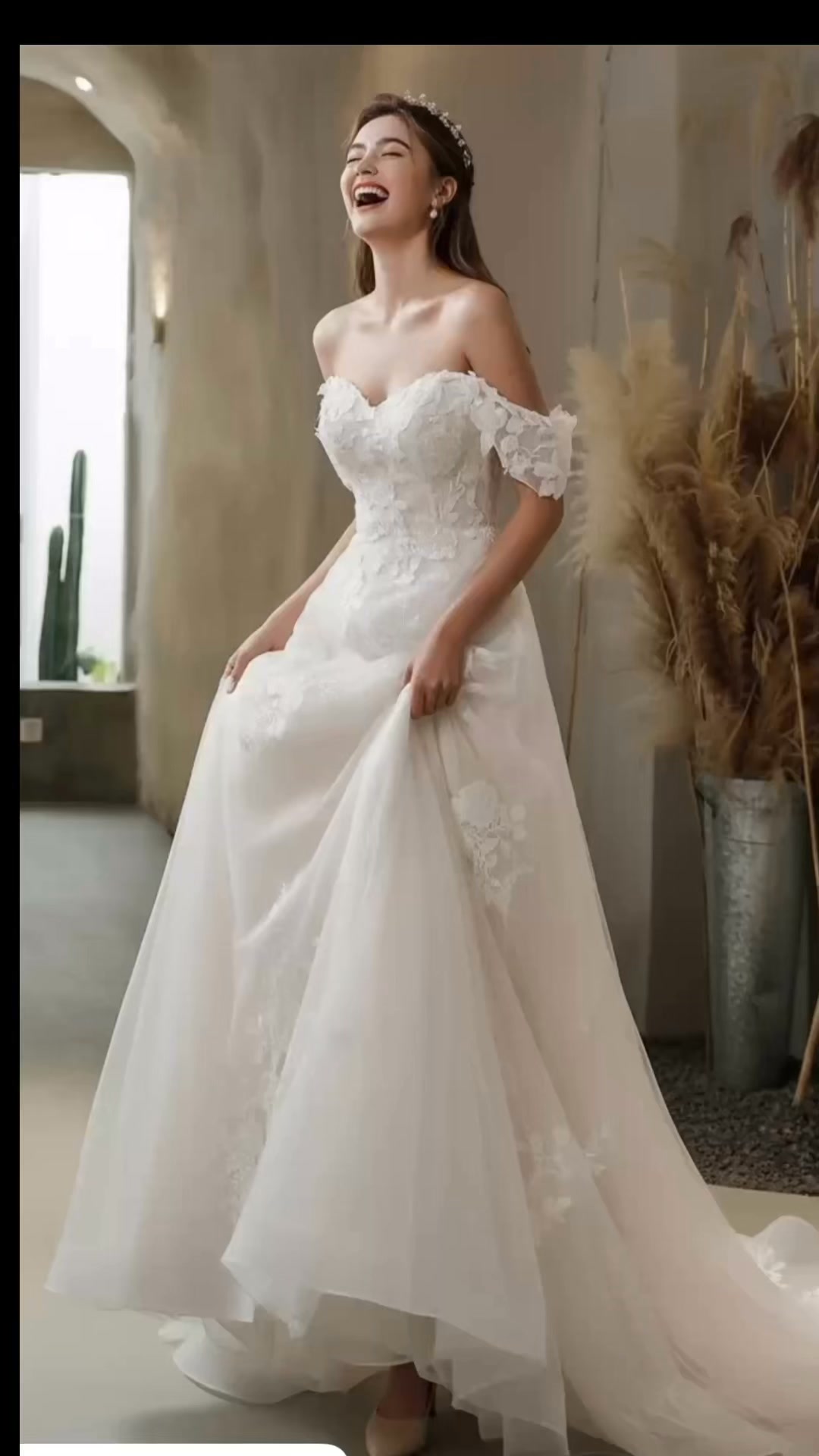 💖 When I say wedding dresses can be discontinued at any time... I really mean it, These beautiful gowns have just been added to our outlet collection and are now discontinued designer styles