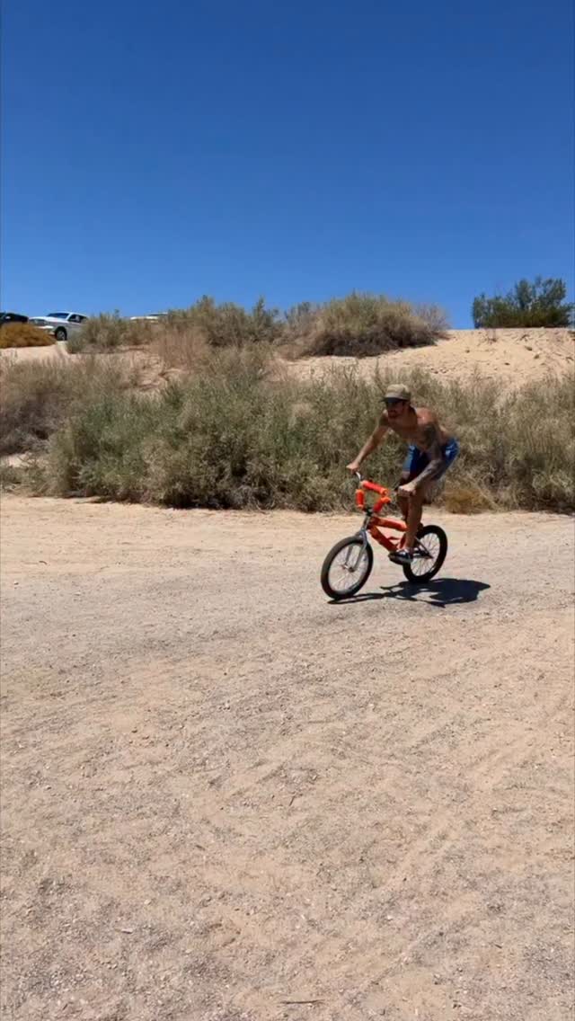 Pulling up to the lake with a booter 😮‍💨🔥 #bmx #fullsend | Tyler Rizzi ...