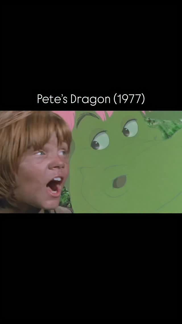 Pete’s Dragon is a Disney live-action/animated musical that follows an ...
