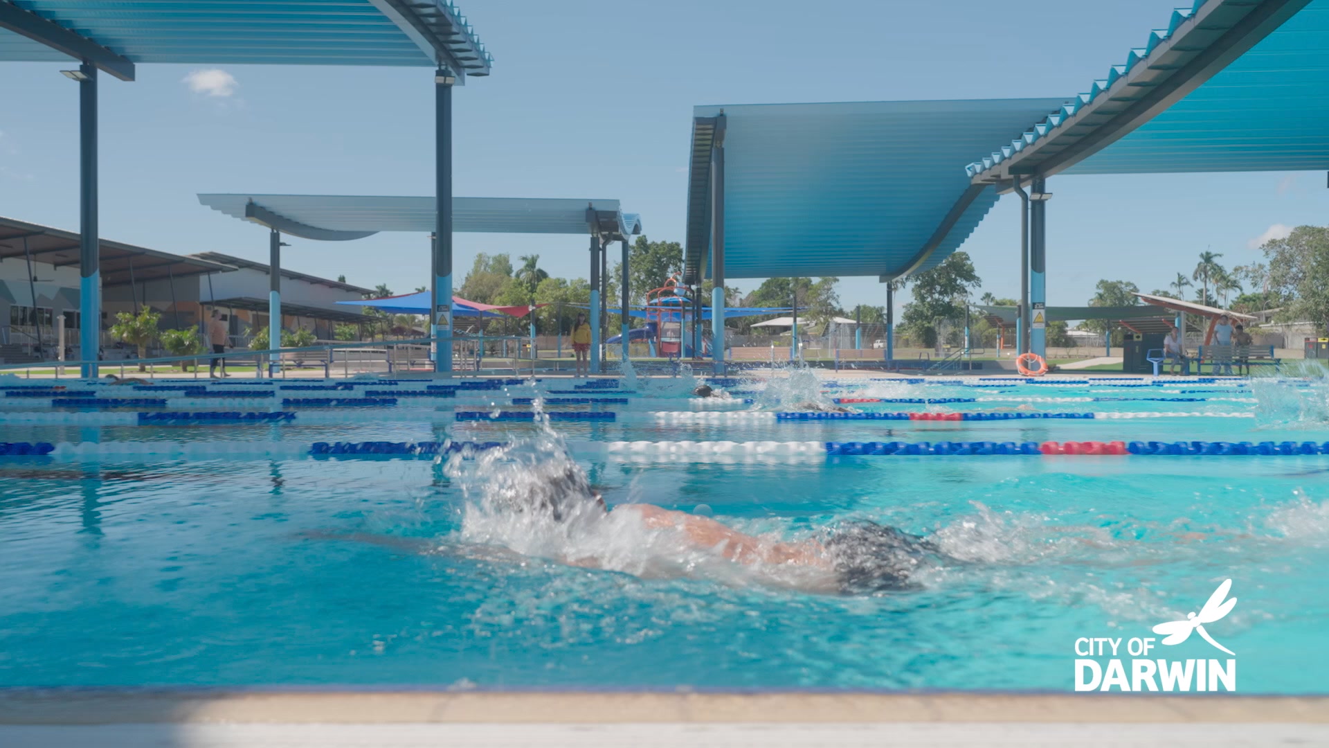New Casuarina Aquatic and Leisure Centre | If you build it they will ...