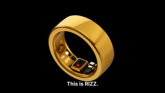 Meet RIZZ 💍 A smart ring created for those who want to understand their ...