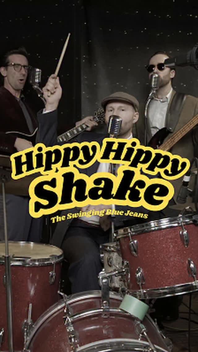 The Hippy Hippy Shake” is a rock-and-roll song originally recorded