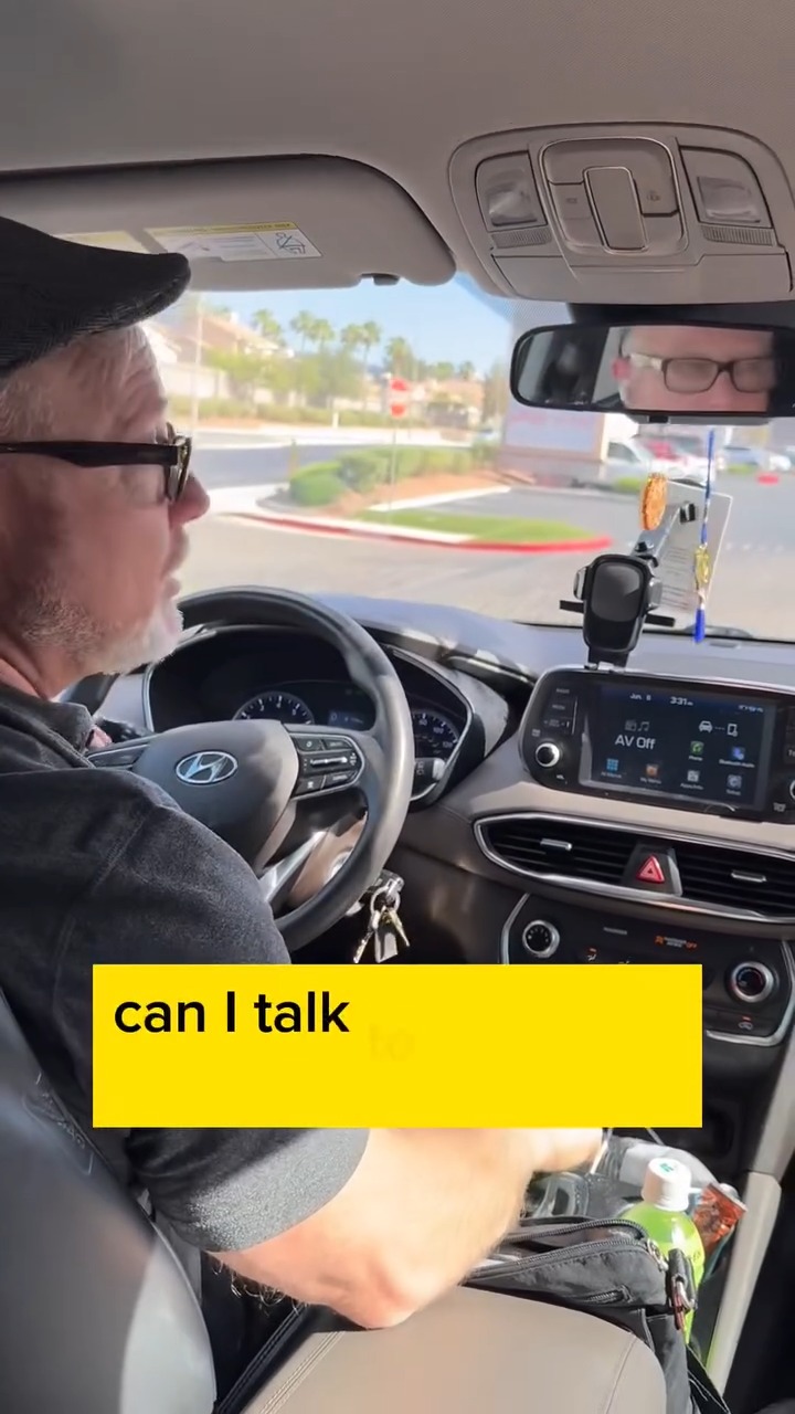 Lyft Driver Gets Surprise Of A Lifetime. 🎬 This video was produced by ...