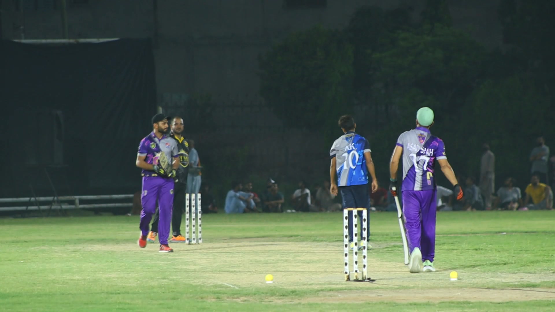 KHURRAM CHAKWAL VS FAHAD MC 116 RUNS NEED 36 BALLS BIGGEST MATCH IN ...