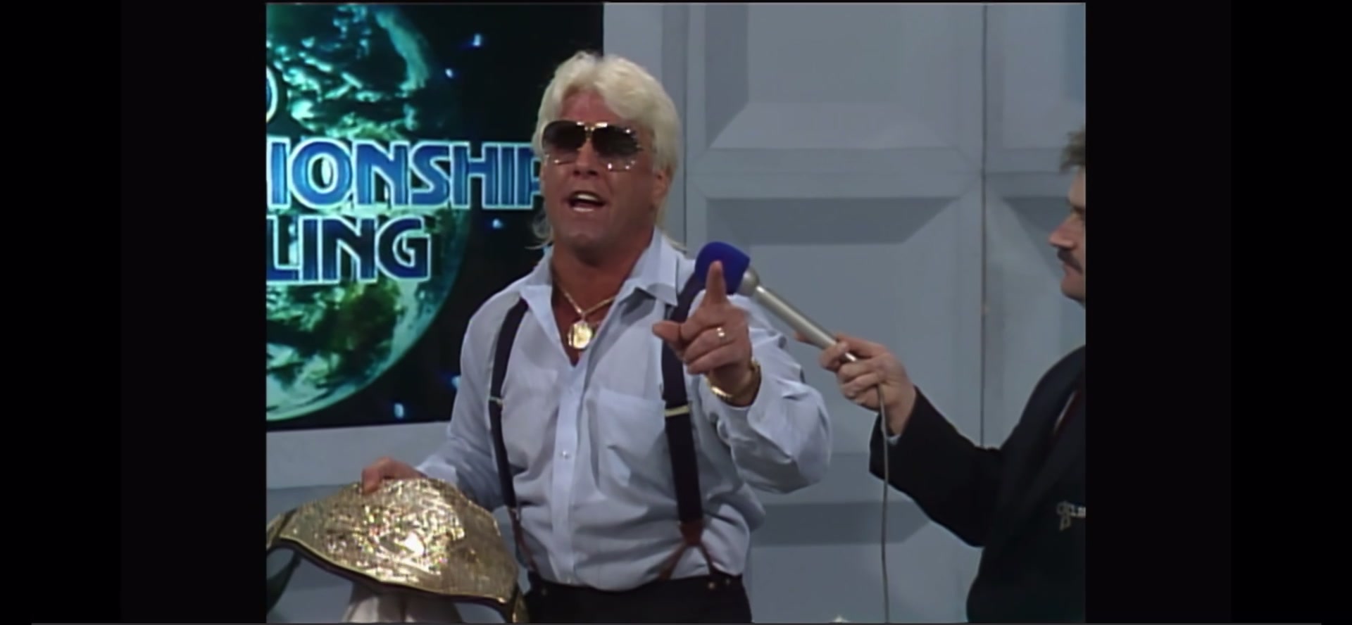 On This Day in Wrestling History... - No Context Flair Memes | Facebook