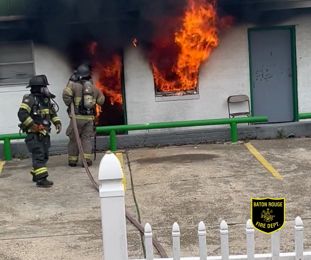 A fire at a hotel was ruled accidental after a person staying