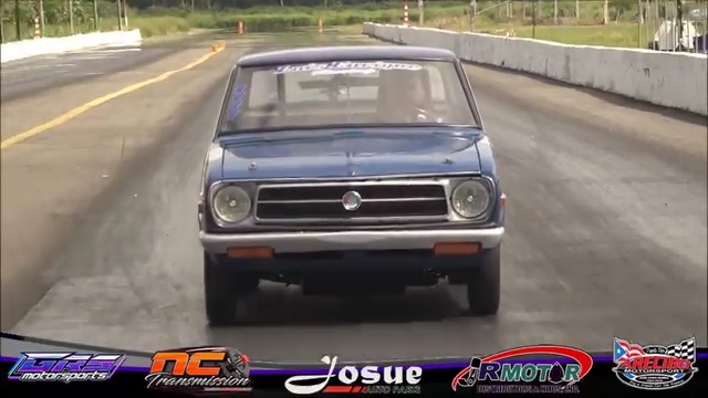Final Bracket Compactos 6.00 a 8.49 segs Luis Enrique Racing- 6.99 ...