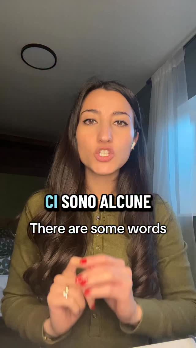 Italian words: endings #learnitalian #fyp #imparaitaliano # ...