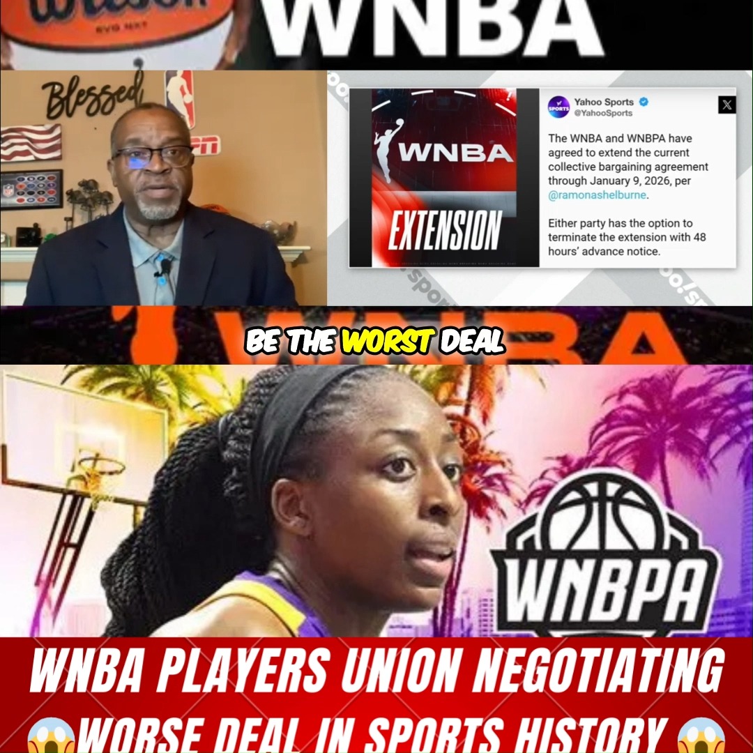 The WNBA Owners’ latest CBA offer is sparking massive controversy ...